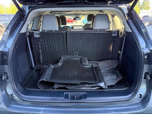 Magnetic Gray Metallic 2023 Toyota Highlander Limited