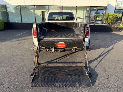 Oxford White Clearcoat 2006 Ford F-350 Lariat