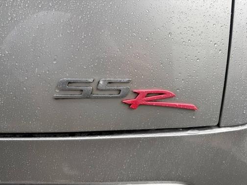 2004 Chevrolet SSR LS 2dr Regular Cab Convertible Rwd SB