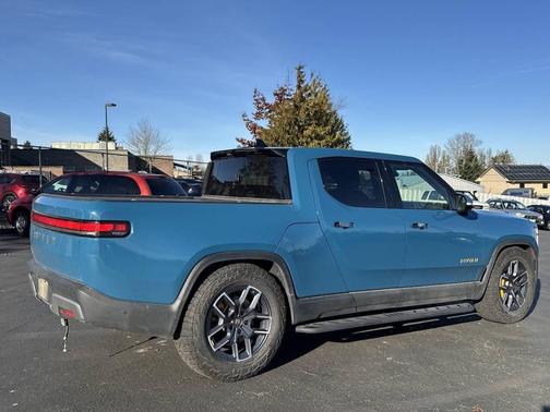 2022 Rivian R1T Launch Edition