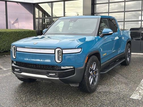 2022 Rivian R1T Launch Edition