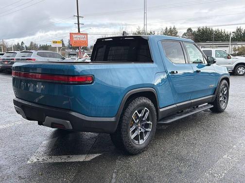 2022 Rivian R1T Launch Edition