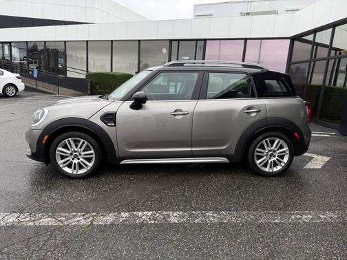 2017 MINI Countryman Cooper ALL4