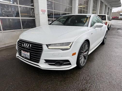 2017 Audi A7 3.0T Premium Plus