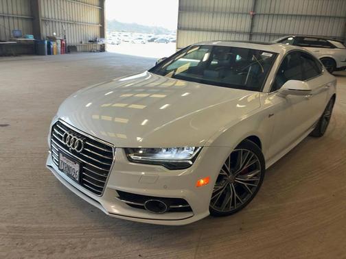 2017 Audi A7 3.0T Premium Plus