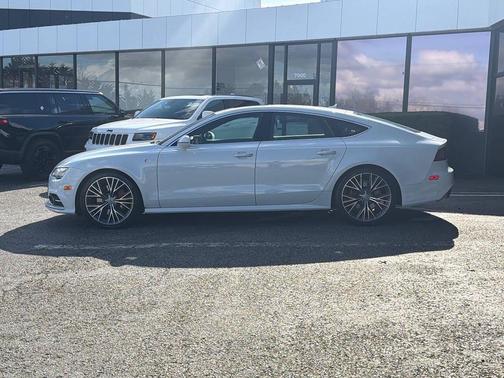 2017 Audi A7 3.0T Premium Plus