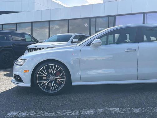 2017 Audi A7 3.0T Premium Plus