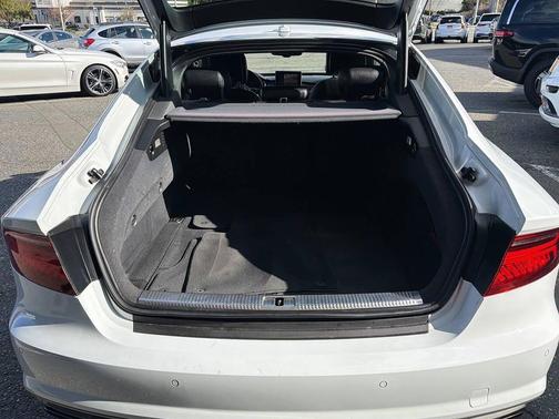 2017 Audi A7 3.0T Premium Plus