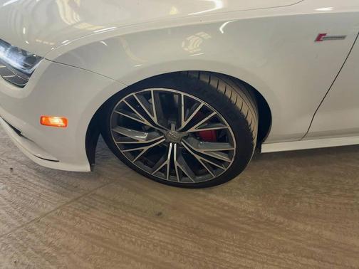 2017 Audi A7 3.0T Premium Plus