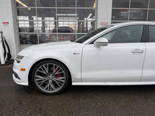 2017 Audi A7 3.0T Premium Plus