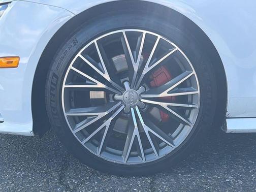 2017 Audi A7 3.0T Premium Plus