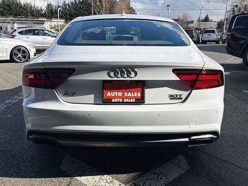 2017 Audi A7 3.0T Premium Plus