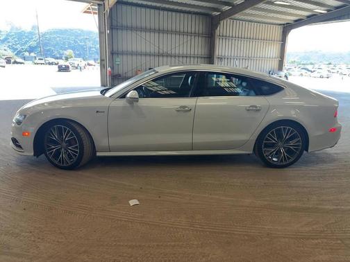 2017 Audi A7 3.0T Premium Plus