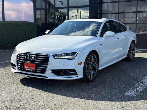 2017 Audi A7 3.0T Premium Plus