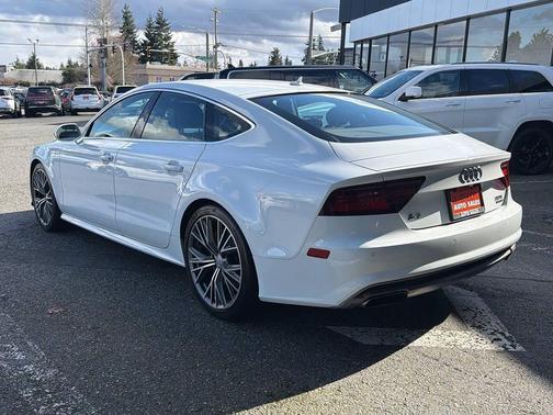 2017 Audi A7 3.0T Premium Plus