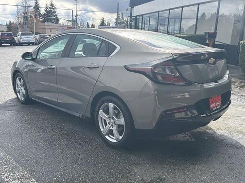 2017 Chevrolet Volt LT