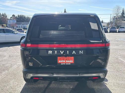 2022 Rivian R1S Launch Edition