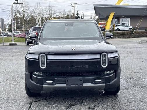 Midnight 2022 Rivian R1S Launch Edition