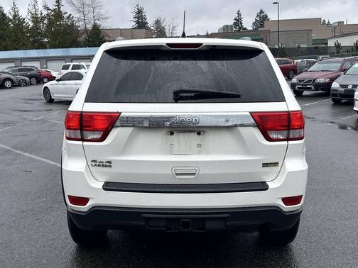 2012 Jeep Grand Cherokee Laredo