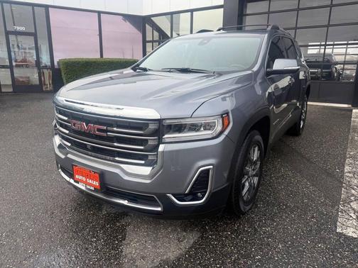 2022 GMC Acadia AWD SLT