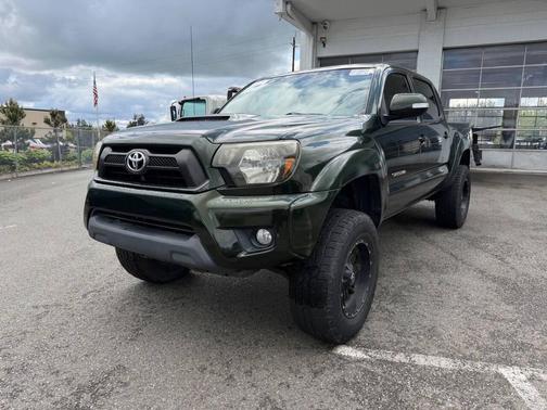 Spruce Mica 2013 Toyota Tacoma Base
