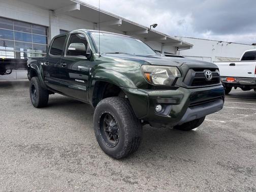 Spruce Mica 2013 Toyota Tacoma Base