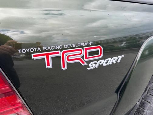 Spruce Mica 2013 Toyota Tacoma Base