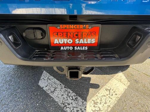 2016 Toyota Tacoma TRD Sport