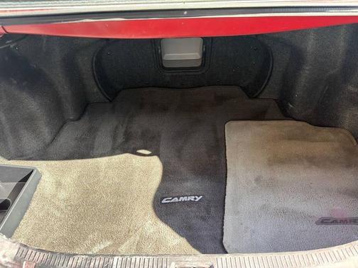 Barcelona Red Metallic 2007 Toyota Camry XLE V6