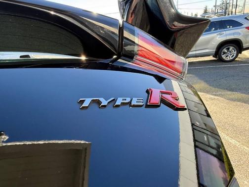 2019 Honda Civic Type R Touring