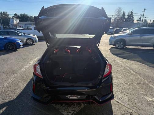 2019 Honda Civic Type R Touring