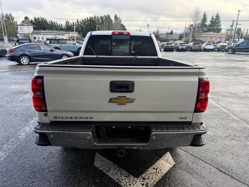 2015 Chevrolet Silverado 1500 LTZ