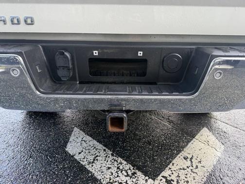 2015 Chevrolet Silverado 1500 LTZ