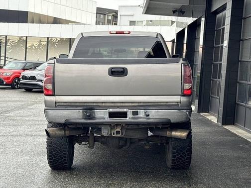 2006 Chevrolet Silverado 2500 LT3