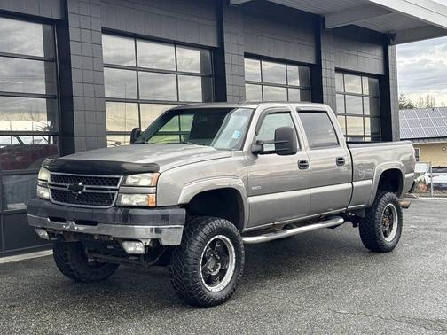 2006 Chevrolet Silverado 2500 LT3