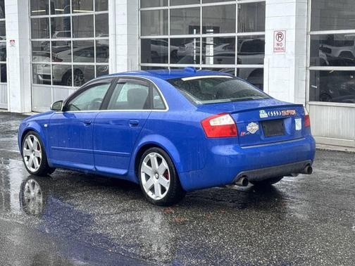 2004 Audi S4 4.2 quattro