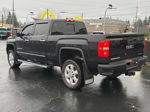 2017 GMC Sierra 2500 Denali