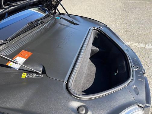 Obsidian Black Metallic 2018 Tesla Model S P100D