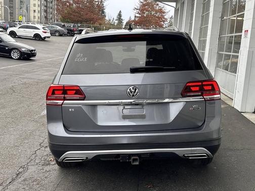 2019 Volkswagen Atlas 3.6L SE w/Technology