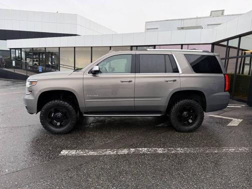 2017 Chevrolet Tahoe Premier