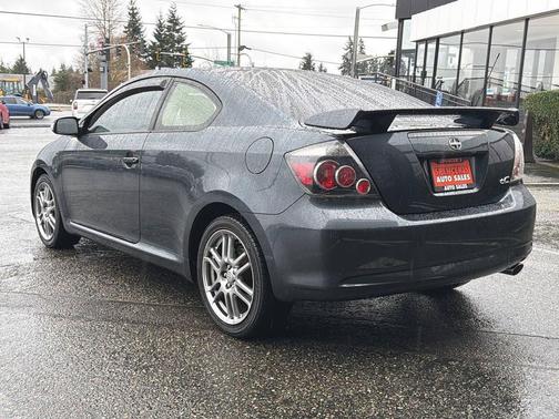 2008 Scion tC Base