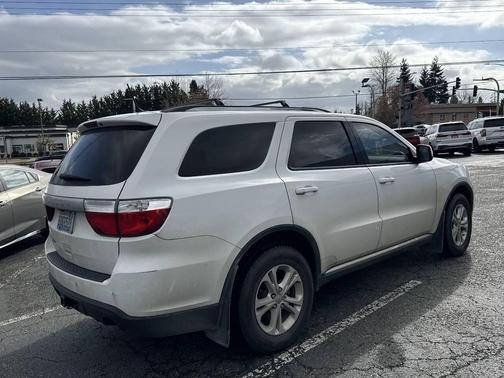 2013 Dodge Durango SXT
