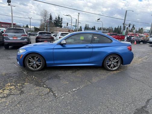 2015 BMW M235 M235i 2dr Coupe