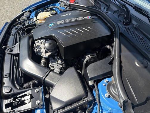 2015 BMW M235 M235i 2dr Coupe