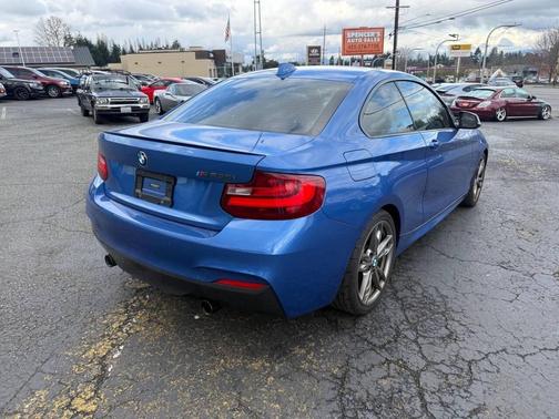 2015 BMW M235 M235i 2dr Coupe
