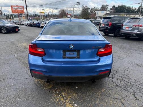 2015 BMW M235 M235i 2dr Coupe