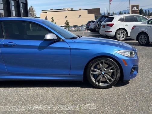2015 BMW M235 M235i 2dr Coupe