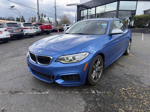 2015 BMW M235 M235i 2dr Coupe