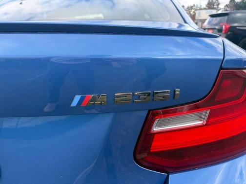 2015 BMW M235 M235i 2dr Coupe