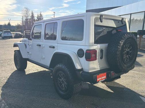 2021 Jeep Wrangler Unlimited Rubicon 392